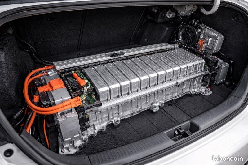 Batterie hybride BMS