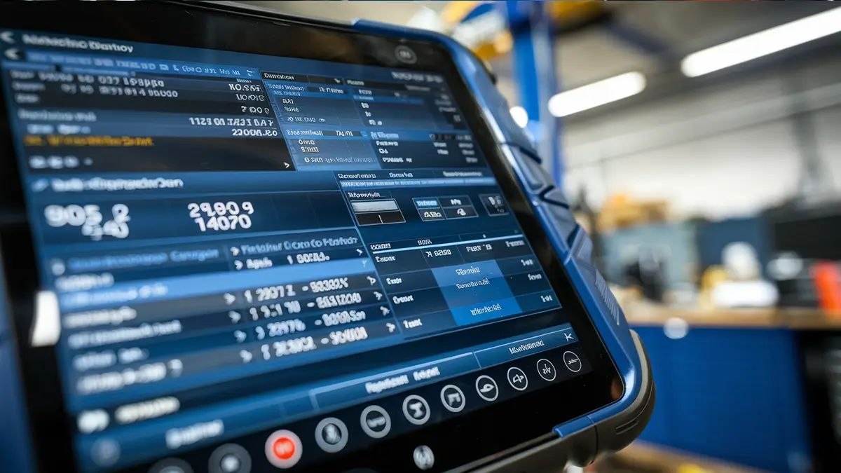 Diagnostic auto multimarque