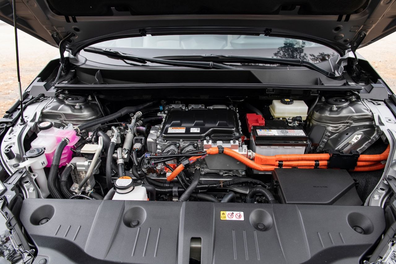 Diagnostic véhicule hybride